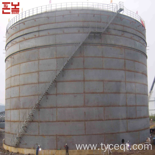 15000L Non-Metallic Storage Tanks